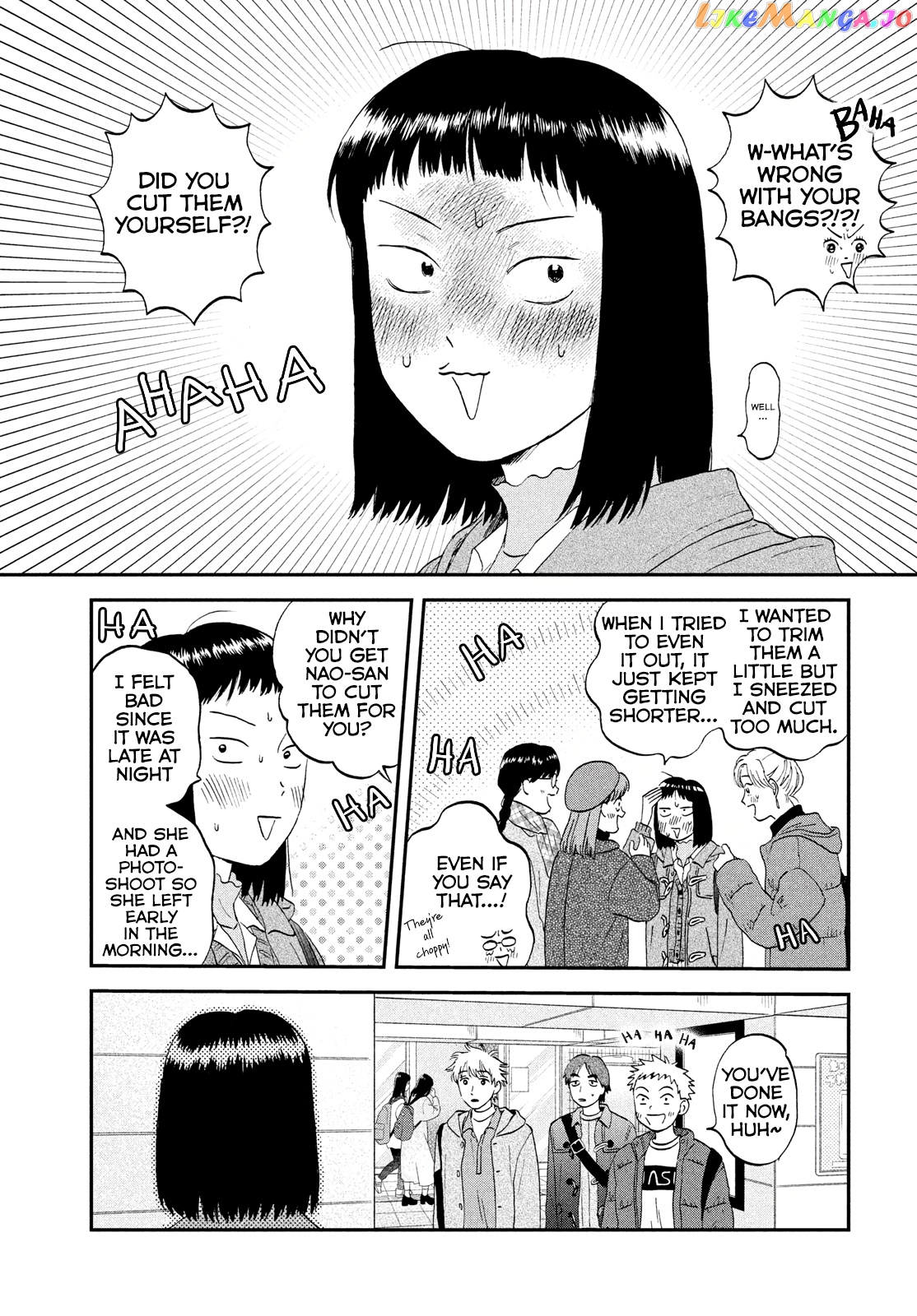 Skip to Loafer, Chapter 32 image 11
